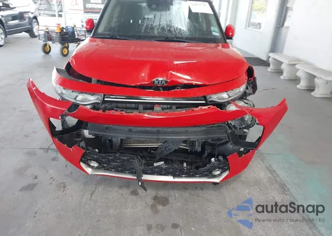 2020 Kia Soul Gt-Line z USA, uszkodzony, nr VIN KNDJ63AU1L7086842
